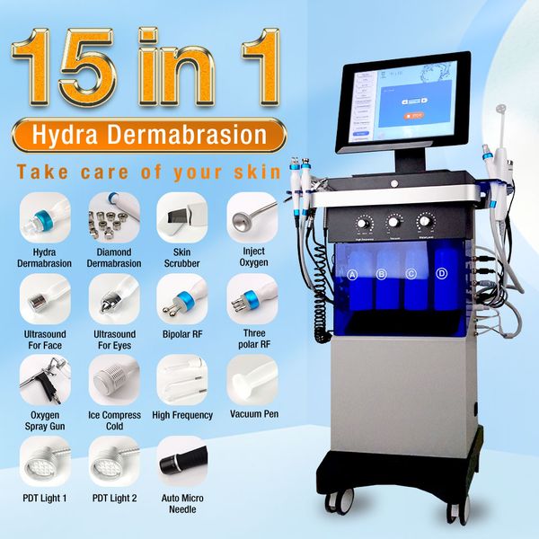 2023 lastest hydrafacial microdermabrasion oxygen facial deep cleaning hydra dermabrasion equipment spa use bio facial lift wrinkle removal
2023 lastest hydrafacial microdermabrasion oxygen facial deep cleaning hydra dermabrasion equipment spa use bio facial lift wrinkle removal