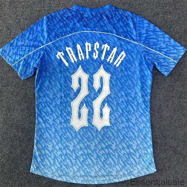 designer trapstar mens t shirt football jersey mesh blue no.22 summer casual sportswear t-shirt sunscreen short sleeve 26bi, White;black
designer trapstar mens t shirt football jersey mesh blue no.22 summer casual sportswear t-shirt sunscreen short sleeve 26bi, White;black