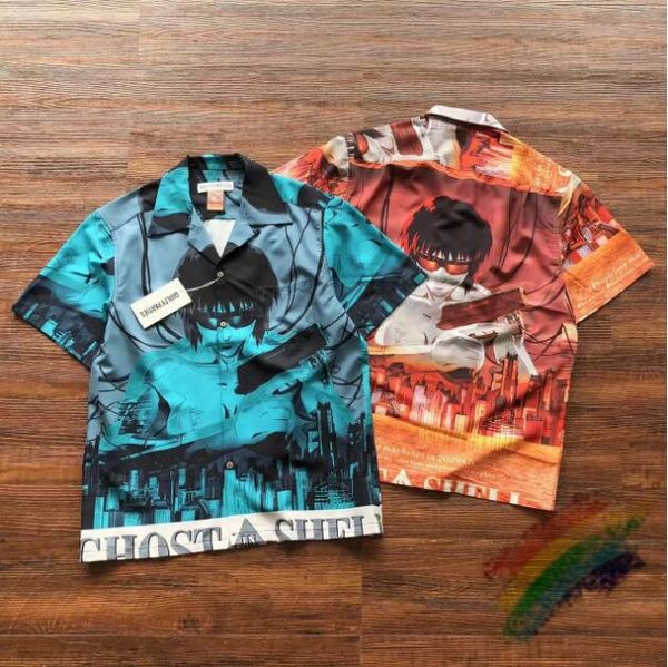 shirts men women hawaiian casual fashion 1 quality short sleeve, White;black