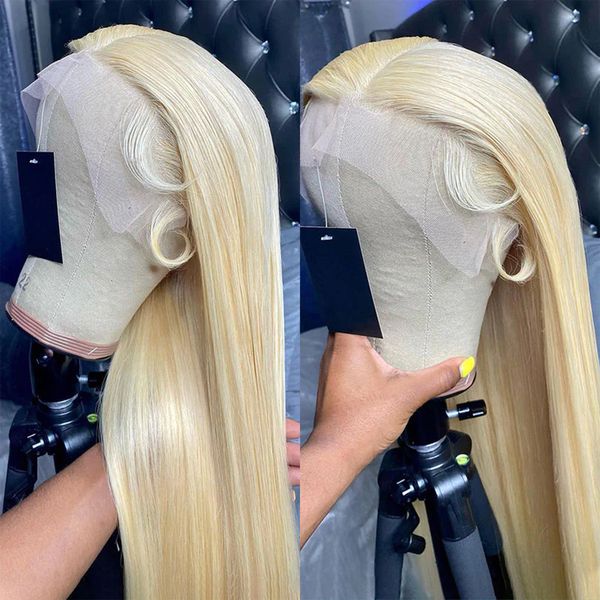 613 hd lace frontal wig 13x6 3x4 bone straight brazilian blonde lace front wigs human hair for women 30 34 38 inch glueless wig, Black;brown
613 hd lace frontal wig 13x6 3x4 bone straight brazilian blonde lace front wigs human hair for women 30 34 38 inch glueless wig, Black;brown