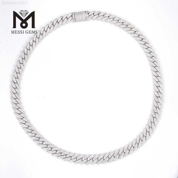 ms-511 10mm 12mm width 18inch 20inch 22inch 24inch length 925 sterling silver moissanite diamonds hip hop cuban chain link
ms-511 10mm 12mm width 18inch 20inch 22inch 24inch length 925 sterling silver moissanite diamonds hip hop cuban chain link
