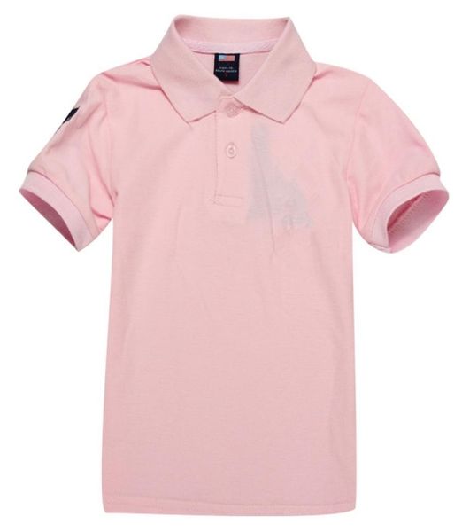 children polo t shirt kids lapel short sleeves baby polos tshirt boys clothing embroidery tees girl cotton tshirts pink6048655, Blue
children polo t shirt kids lapel short sleeves baby polos tshirt boys clothing embroidery tees girl cotton tshirts pink6048655, Blue