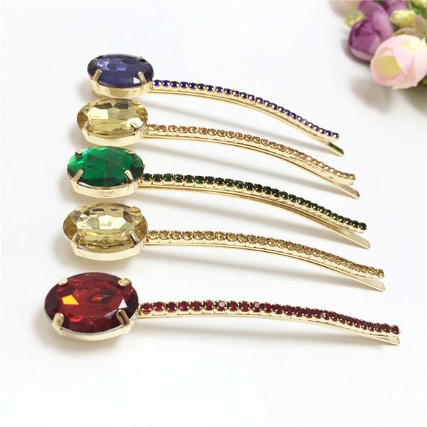 hairpin korean gum for hair korean jewelry crystal hairpin box side clamping the word folder headdress hair jewelry, Golden;silver
hairpin korean gum for hair korean jewelry crystal hairpin box side clamping the word folder headdress hair jewelry, Golden;silver