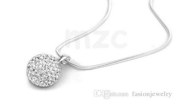 lowest white ball crystal crystal necklace silver plated jewelry rhinestone disco crystal bead necklace women jewelry gift9334682
lowest white ball crystal crystal necklace silver plated jewelry rhinestone disco crystal bead necklace women jewelry gift9334682