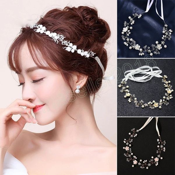 rhinestone hairband flower design hair clips freshwater pearls jewel hair accessories for women wedding bride headpiece, Slivery;golden
rhinestone hairband flower design hair clips freshwater pearls jewel hair accessories for women wedding bride headpiece, Slivery;golden