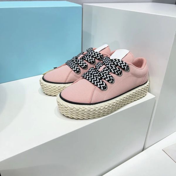 casual shoes curb loafers designer canvas colorblock platform lace-up women calfskin rubber flat espadrilles college speech tranier size 35-, Black
casual shoes curb loafers designer canvas colorblock platform lace-up women calfskin rubber flat espadrilles college speech tranier size 35-, Black