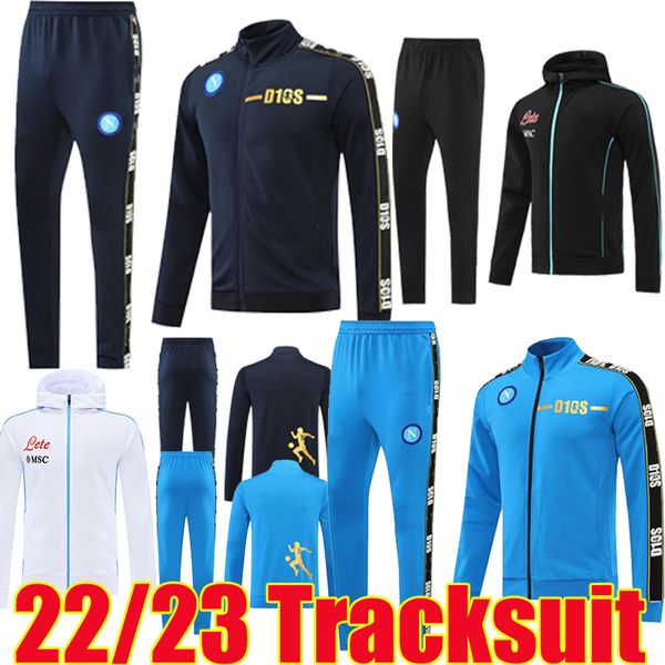 22/23 napoli maradona burlon soccer jersey napule hoodies jackets set training sweater tracksuits naples maradona colo-colo survetement jogg, Black
22/23 napoli maradona burlon soccer jersey napule hoodies jackets set training sweater tracksuits naples maradona colo-colo survetement jogg, Black