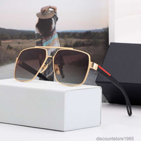 designer sunglasses for mens women luxury sun glasses plated square frame brand retro polarized fashion goggle occhiali da sole firmati 16 c, White;black
designer sunglasses for mens women luxury sun glasses plated square frame brand retro polarized fashion goggle occhiali da sole firmati 16 c, White;black