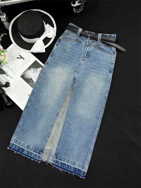 skirts designer summer new celebrity style fashion triangle decoration high waist split denim half length dress for women awem, Black
skirts designer summer new celebrity style fashion triangle decoration high waist split denim half length dress for women awem, Black