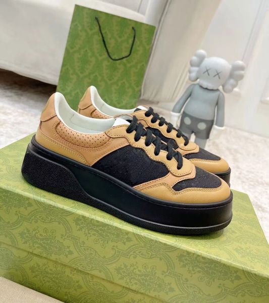 casual shoes perfect brand men's screener sneakers interlocking embroidery rubber sole trainers mesh couple comfort platform skateboard, Black
casual shoes perfect brand men's screener sneakers interlocking embroidery rubber sole trainers mesh couple comfort platform skateboard, Black