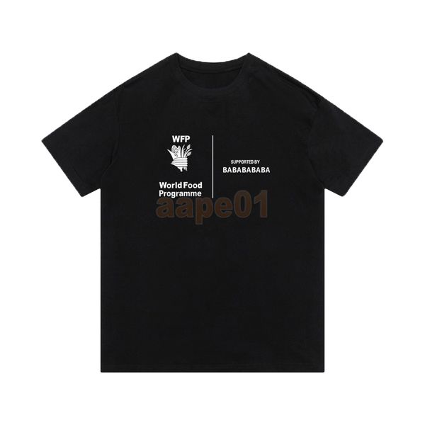 fashion brand mens designer t shirt printing letter pattern short sleeve casual loose womens t-shirt high street couple clothing, White;black
fashion brand mens designer t shirt printing letter pattern short sleeve casual loose womens t-shirt high street couple clothing, White;black