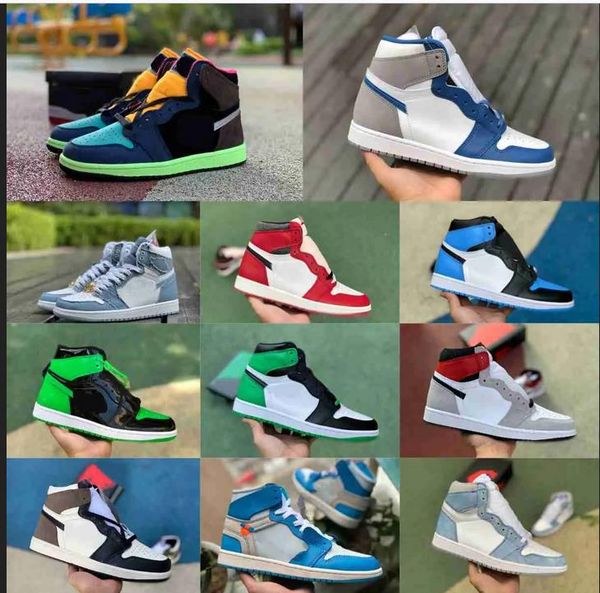 jumpman 1 1s og bio hack basketball shoes men women lucky green true turbo blue pine green denim trainers black white dark mocha stage haze
jumpman 1 1s og bio hack basketball shoes men women lucky green true turbo blue pine green denim trainers black white dark mocha stage haze