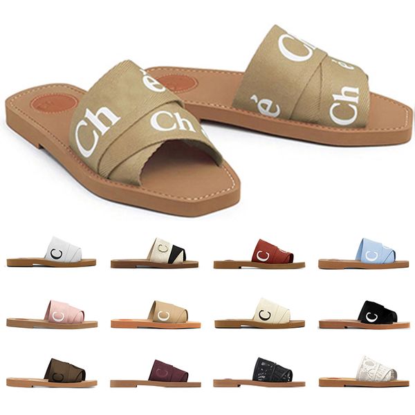 designer woody sandals women mules flat slides light tan beige white black pink lace lettering fabric canvas slippers womens lady summer out
designer woody sandals women mules flat slides light tan beige white black pink lace lettering fabric canvas slippers womens lady summer out