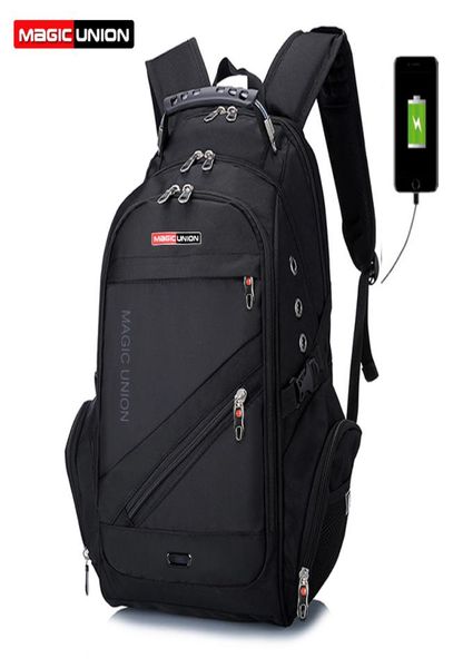 magic union men039s travel bag man swiss backpack polyester bags waterproof anti theft backpack lapbag men y2007062573030
magic union men039s travel bag man swiss backpack polyester bags waterproof anti theft backpack lapbag men y2007062573030