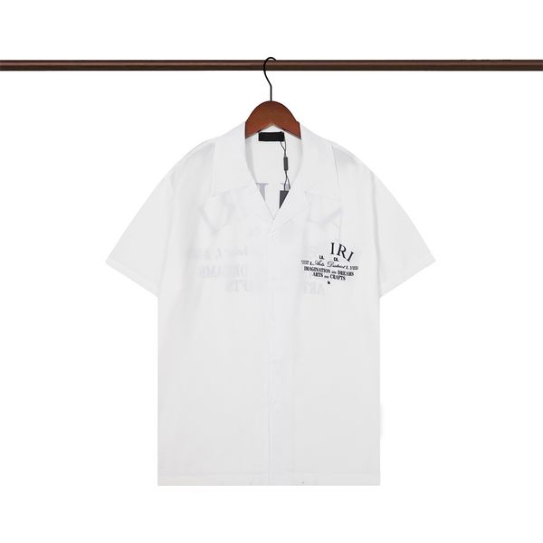 luxurys men's t-shirt fashion lapel shirt summer outdoor loose fresh casual printed button short sleeve hawaiian beach party style shir, White;black
luxurys men's t-shirt fashion lapel shirt summer outdoor loose fresh casual printed button short sleeve hawaiian beach party style shir, White;black