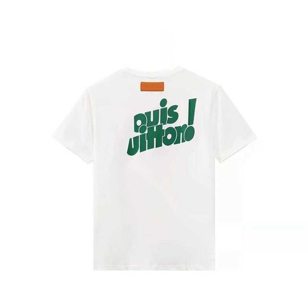 23ss men's t-shirts designer tees short sleeves luxury clothes summer leisure breathable printed coats high-quality clothing largedo0c, White;black
23ss men's t-shirts designer tees short sleeves luxury clothes summer leisure breathable printed coats high-quality clothing largedo0c, White;black