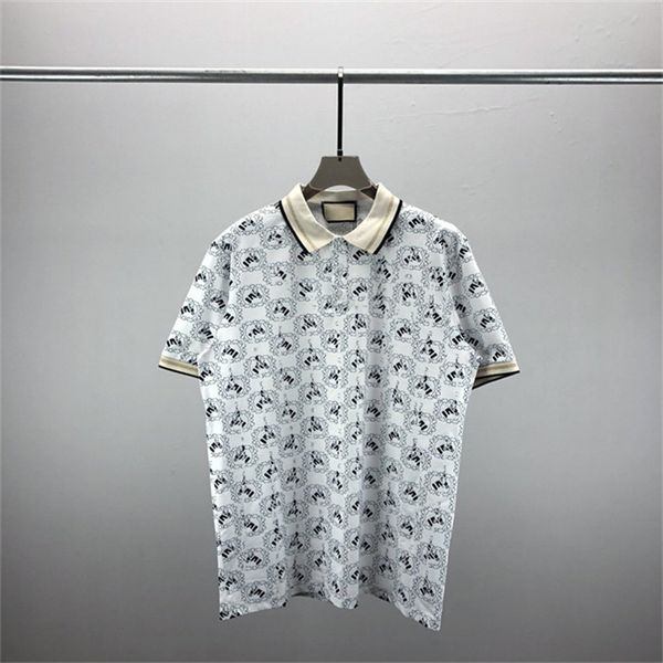 2# summer polos fashion embroidery mens polo shirts highly quality t shirt men women high street casual tee size m-3xl #03, White;black
2# summer polos fashion embroidery mens polo shirts highly quality t shirt men women high street casual tee size m-3xl #03, White;black