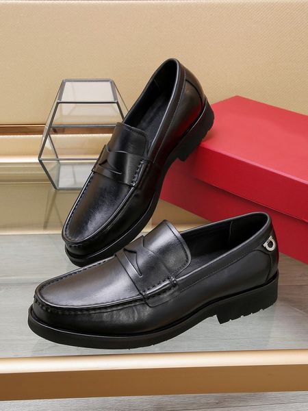 2023 new arrivals men's elegant business party wedding fashion dress shoes men brand designer outdoor casual flats size 38-44, Black
2023 new arrivals men's elegant business party wedding fashion dress shoes men brand designer outdoor casual flats size 38-44, Black