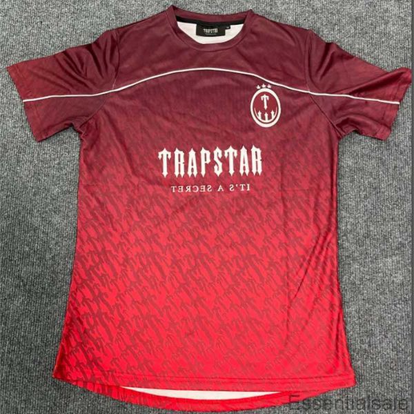t designer mens shirt trapstar football jersey summer casual hip hop streetwear high version sportswear short sleeve vrul, White;black
t designer mens shirt trapstar football jersey summer casual hip hop streetwear high version sportswear short sleeve vrul, White;black