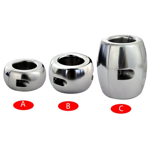 mens robes chaste bird stainless steel testicle ball stretcher scrotum cock ring metal locking pendant weight for male toy
mens robes chaste bird stainless steel testicle ball stretcher scrotum cock ring metal locking pendant weight for male toy