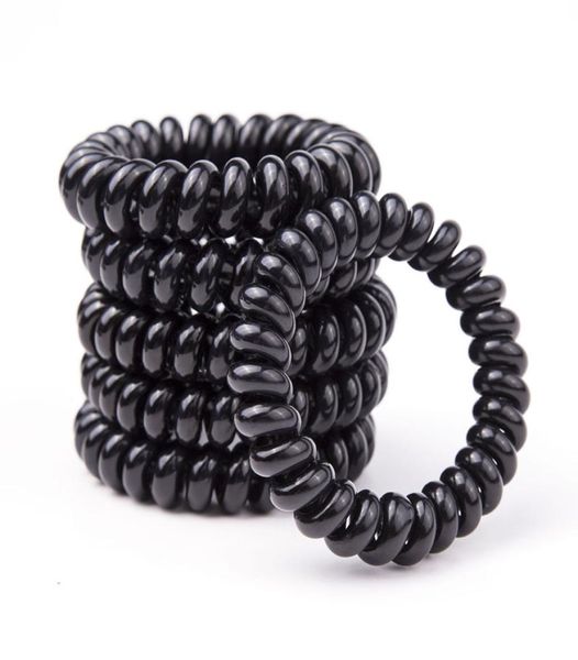 5cm telephone wire cord hair tie girls children elastic hairbands ring rope black color women accessories6577181, Slivery;white
5cm telephone wire cord hair tie girls children elastic hairbands ring rope black color women accessories6577181, Slivery;white