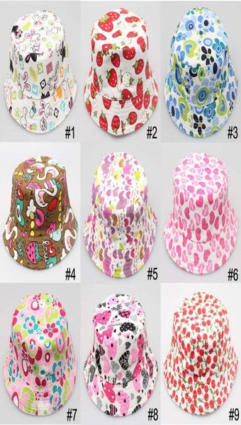 36 color children bucket hat casual flower sun printed basin canvas e kids hats baby beanie caps b0014536686, Yellow
36 color children bucket hat casual flower sun printed basin canvas e kids hats baby beanie caps b0014536686, Yellow