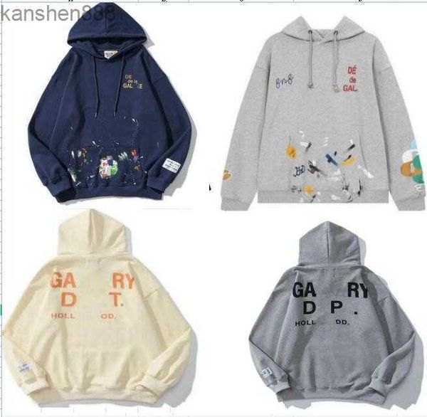 men's hoodies sweatshirts hoodie designer galleryes depts gary painted graffiti used letters printed loose casual fashion men and women, Black
men's hoodies sweatshirts hoodie designer galleryes depts gary painted graffiti used letters printed loose casual fashion men and women, Black
