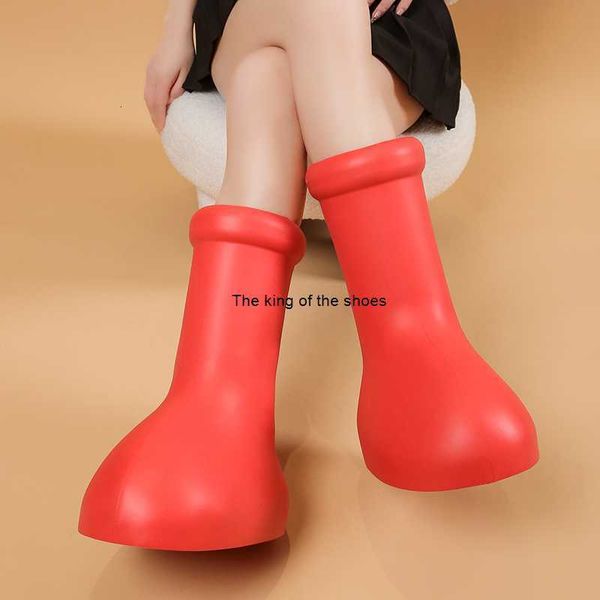 boots big red astroboy women men sarah snyder rain thick bottom round toe flat slipon cartoon women kids 230330 7s3m, Black
boots big red astroboy women men sarah snyder rain thick bottom round toe flat slipon cartoon women kids 230330 7s3m, Black
