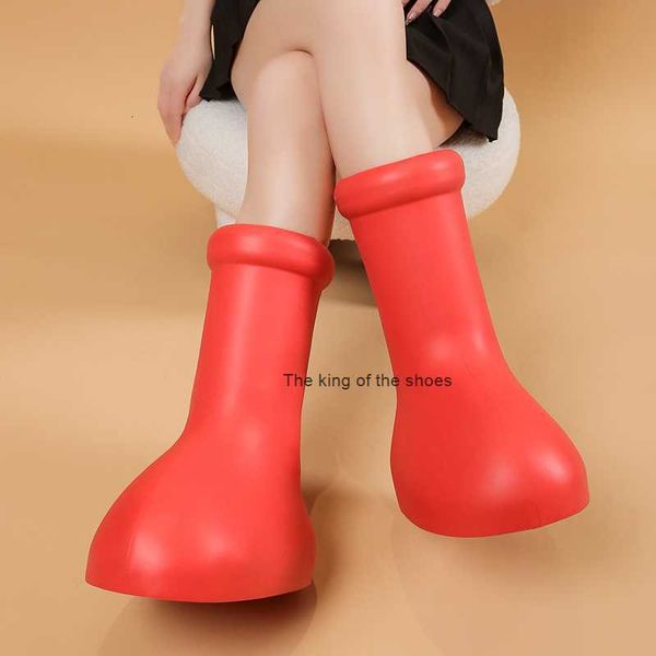 boots big red astroboy women men sarah snyder rain thick bottom round toe flat slipon cartoon women kids 230330 7s3m, Black
boots big red astroboy women men sarah snyder rain thick bottom round toe flat slipon cartoon women kids 230330 7s3m, Black