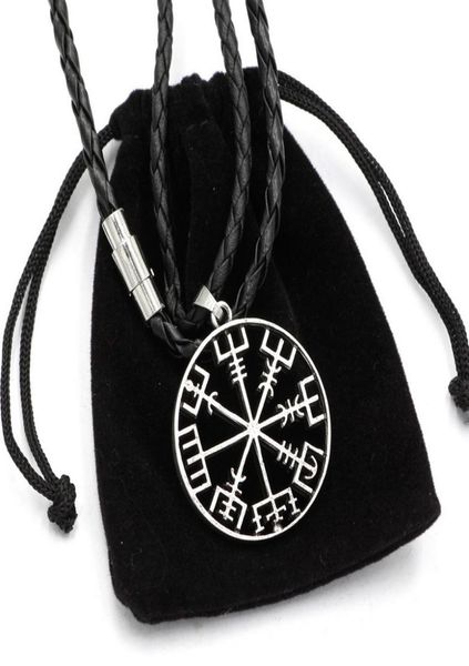 whole 100 fashion men039s viking vegvisir compass pendant norse nordic pirate pendant necklace viking genuine leather j3106293, Silver
whole 100 fashion men039s viking vegvisir compass pendant norse nordic pirate pendant necklace viking genuine leather j3106293, Silver