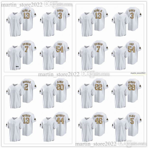 2022 all-star baseball jerseys 13 manny machado 26 tony gonsolin 7 julio urias 22 clayton kershaw 6 starling marte 39 edwin diaz 44 joe musg, Blue;black
2022 all-star baseball jerseys 13 manny machado 26 tony gonsolin 7 julio urias 22 clayton kershaw 6 starling marte 39 edwin diaz 44 joe musg, Blue;black