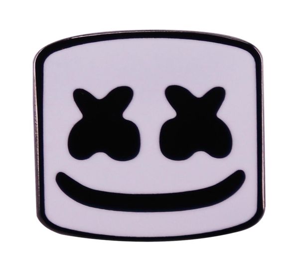 marshmallowhelmet mask brooch dj music festival mask inspiration badge novelty creative costume accessories8046743, Blue
marshmallowhelmet mask brooch dj music festival mask inspiration badge novelty creative costume accessories8046743, Blue