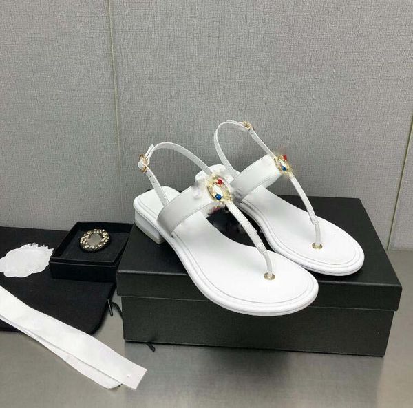 sandals sandals genuine leather quilted buckle caviar luxury chain gold women slippers crystal calf platform summer beach slipper 35-41 with, Black
sandals sandals genuine leather quilted buckle caviar luxury chain gold women slippers crystal calf platform summer beach slipper 35-41 with, Black