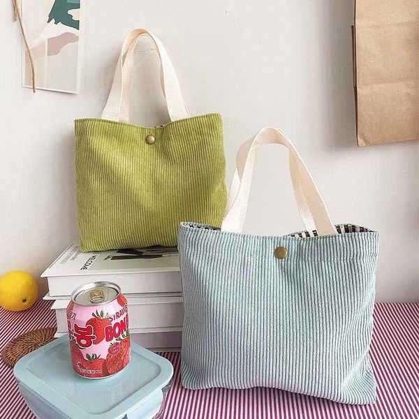 and south korea ins college style color small bag hand carrying cosmetic bag corduroy bento bag shopping bag
and south korea ins college style color small bag hand carrying cosmetic bag corduroy bento bag shopping bag
