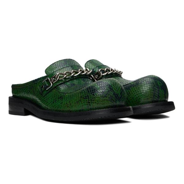 round toe chunky flat half slippers metal button chain men shoes retro casual flat man shoes slip-on summer comfortable loafers, Black
round toe chunky flat half slippers metal button chain men shoes retro casual flat man shoes slip-on summer comfortable loafers, Black