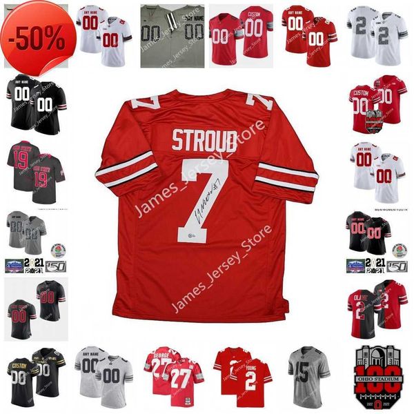 2022 ncaa ohio state buckeyes custom stitched college football jersey 97 joey bosa nick bosa 45 archie griffin 27 eddie george 32 jack tatum, Black;red
2022 ncaa ohio state buckeyes custom stitched college football jersey 97 joey bosa nick bosa 45 archie griffin 27 eddie george 32 jack tatum, Black;red