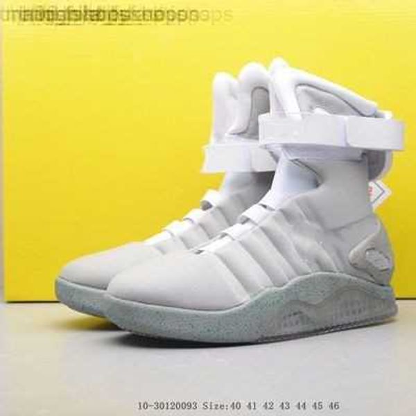 running shoes 2022 sandals automatic laces air mag sneakers marty mcfly's led shoes man back to the future glow in the dark gray boots, Black
running shoes 2022 sandals automatic laces air mag sneakers marty mcfly's led shoes man back to the future glow in the dark gray boots, Black
