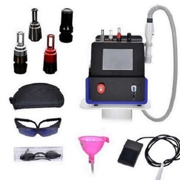 1320nm 1064nm 755nm 532nm pico laser tattoo removel machine non-invasive epilator skin rejuvenationblack carbon doll skin peeling laser mach, Black
1320nm 1064nm 755nm 532nm pico laser tattoo removel machine non-invasive epilator skin rejuvenationblack carbon doll skin peeling laser mach, Black