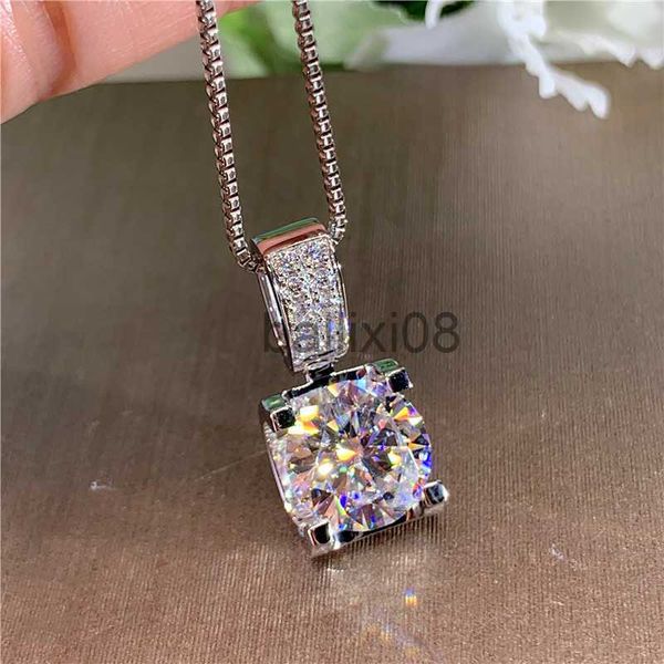 pendant necklaces huitan luxury fashion women's neckle with big round cubic zirconia simple elegant female cessories new trendy 2021 je, Silver
pendant necklaces huitan luxury fashion women's neckle with big round cubic zirconia simple elegant female cessories new trendy 2021 je, Silver