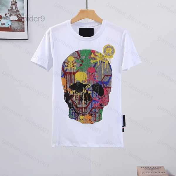 men designer pp skull diamond t shirt short sleeve dollar brown bear brand tee o-neck skulls tshirt tees 5 2ga6, White;black
men designer pp skull diamond t shirt short sleeve dollar brown bear brand tee o-neck skulls tshirt tees 5 2ga6, White;black