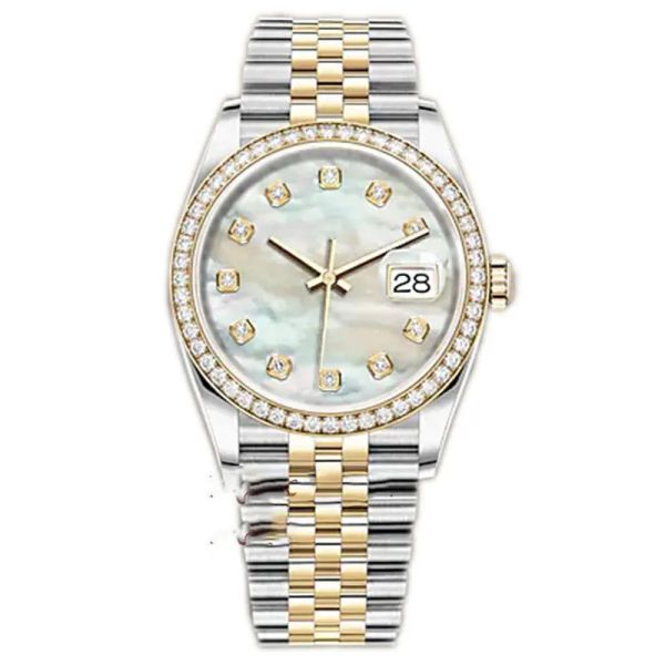 ice out diamond ro lex watch for lady hombre montre luxe femme montre de luxe automatize reloj date just mechanical luminous date dress watc, Slivery;brown
ice out diamond ro lex watch for lady hombre montre luxe femme montre de luxe automatize reloj date just mechanical luminous date dress watc, Slivery;brown