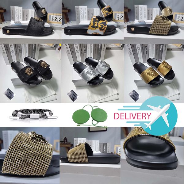 designer sandal medusas dimension slides rubber slide palazzos medusas hand baroccos biggie three-dimensional men women slipper, Black
designer sandal medusas dimension slides rubber slide palazzos medusas hand baroccos biggie three-dimensional men women slipper, Black