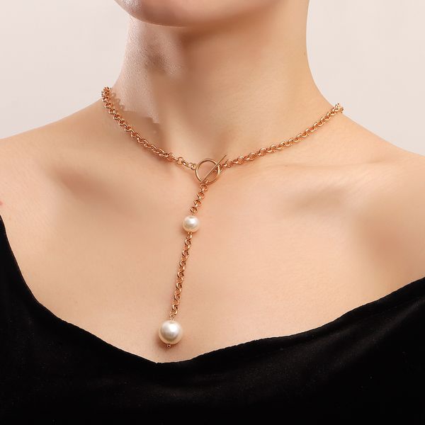 designer jewlery simple long tassel imitation pearl pendant necklace female ins style niche design accessories anniversary jewelry for women, Silver
designer jewlery simple long tassel imitation pearl pendant necklace female ins style niche design accessories anniversary jewelry for women, Silver