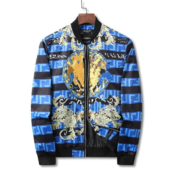 new fashion jacket windbreaker long sleeve mens jackets clothing zipper pocket with animal pattern plus size clothes m-3xl ss8, Black;brown
new fashion jacket windbreaker long sleeve mens jackets clothing zipper pocket with animal pattern plus size clothes m-3xl ss8, Black;brown