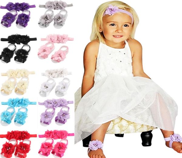 baby flower barefoot foot ties infant girl kids first walker shoes headband set solid color headbands7584464, Slivery;white
baby flower barefoot foot ties infant girl kids first walker shoes headband set solid color headbands7584464, Slivery;white