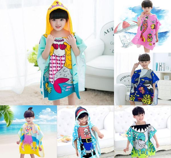 19 styles mermaid bathrobe kids robes cartoon animal shark nightgown children towels hooded bathrobes c25084180654
19 styles mermaid bathrobe kids robes cartoon animal shark nightgown children towels hooded bathrobes c25084180654