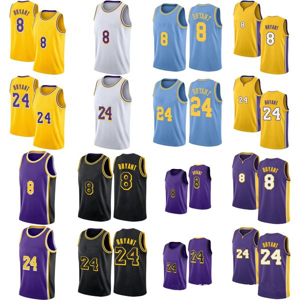 men basketball jersey lake jersey 8# 24# basketball jersey vintage city v-neck yellow blue, Black;red
men basketball jersey lake jersey 8# 24# basketball jersey vintage city v-neck yellow blue, Black;red