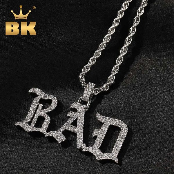 pendant necklaces the bling king custom vintage old english name number micro paved cz personalized initial letter pendant neckle hiphop jew, Silver
pendant necklaces the bling king custom vintage old english name number micro paved cz personalized initial letter pendant neckle hiphop jew, Silver