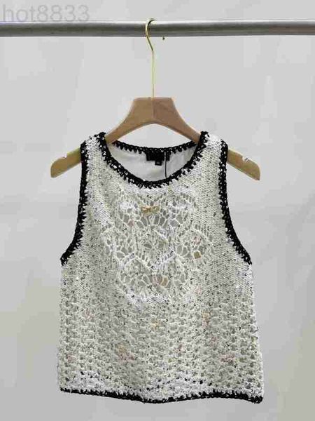 women's tanks & camis designer brand same style t-shirt 2023 new summer o neck sleeveless fashion milan runway ruh9, White
women's tanks & camis designer brand same style t-shirt 2023 new summer o neck sleeveless fashion milan runway ruh9, White