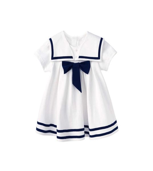 pureborn toddler infant baby girl sailor dress bowknot sailor collar summer breathable cotton beach holiday baby girl clothes q0719308441, Red;yellow
pureborn toddler infant baby girl sailor dress bowknot sailor collar summer breathable cotton beach holiday baby girl clothes q0719308441, Red;yellow